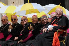 Behind The Scenes Of The Vatican