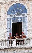 Behind The Scenes Of The Vatican