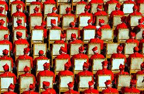 Behind The Scenes Of The Vatican