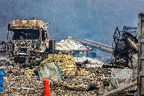 Death Toll in Iranian Port Explosion Rises to 70 - Iran