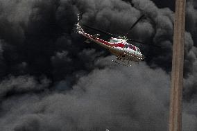Death Toll in Iranian Port Explosion Rises to 70 - Iran