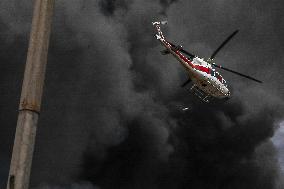 Death Toll in Iranian Port Explosion Rises to 70 - Iran
