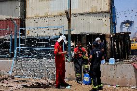 Death Toll in Iranian Port Explosion Rises to 70 - Iran