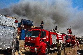 Death Toll in Iranian Port Explosion Rises to 70 - Iran