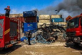 Death Toll in Iranian Port Explosion Rises to 70 - Iran