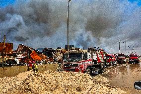Death Toll in Iranian Port Explosion Rises to 70 - Iran