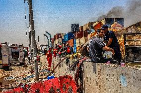 Death Toll in Iranian Port Explosion Rises to 70 - Iran