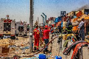 Death Toll in Iranian Port Explosion Rises to 70 - Iran