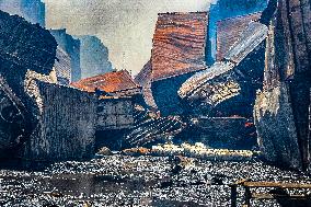 Death Toll in Iranian Port Explosion Rises to 70 - Iran