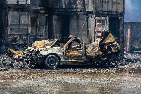 Death Toll in Iranian Port Explosion Rises to 70 - Iran