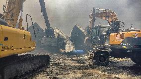 Death Toll in Iranian Port Explosion Rises to 70 - Iran