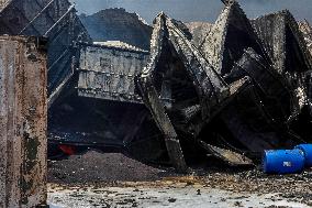 Death Toll in Iranian Port Explosion Rises to 70 - Iran