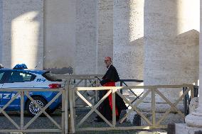 Sixth Vatican Congregation Meeting - Vatican