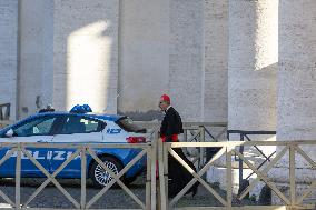 Sixth Vatican Congregation Meeting - Vatican