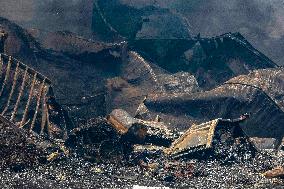 Death Toll in Iranian Port Explosion Rises to 70 - Iran