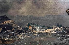 Death Toll in Iranian Port Explosion Rises to 70 - Iran