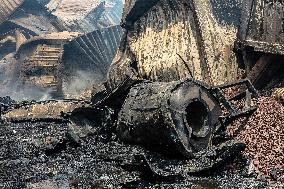 Death Toll in Iranian Port Explosion Rises to 70 - Iran