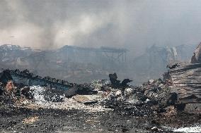 Death Toll in Iranian Port Explosion Rises to 70 - Iran