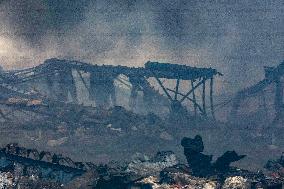 Death Toll in Iranian Port Explosion Rises to 70 - Iran