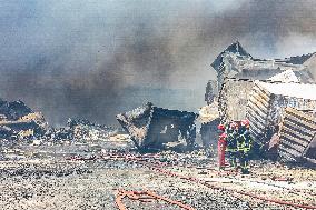 Death Toll in Iranian Port Explosion Rises to 70 - Iran