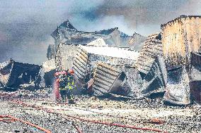 Death Toll in Iranian Port Explosion Rises to 70 - Iran
