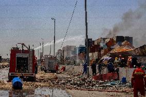 Death Toll in Iranian Port Explosion Rises to 70 - Iran