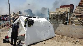 Death Toll in Iranian Port Explosion Rises to 70 - Iran