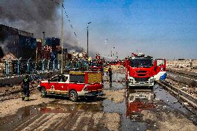 Death Toll in Iranian Port Explosion Rises to 70 - Iran