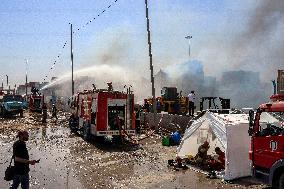 Death Toll in Iranian Port Explosion Rises to 70 - Iran