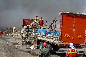 Death Toll in Iranian Port Explosion Rises to 70 - Iran