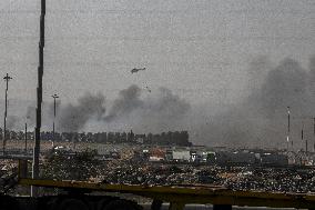Death Toll in Iranian Port Explosion Rises to 70 - Iran