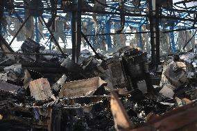 Death Toll in Iranian Port Explosion Rises to 70 - Iran