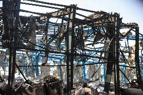 Death Toll in Iranian Port Explosion Rises to 70 - Iran