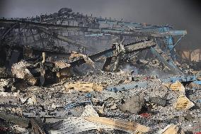 Death Toll in Iranian Port Explosion Rises to 70 - Iran