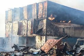 Death Toll in Iranian Port Explosion Rises to 70 - Iran