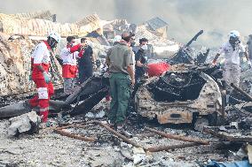 Death Toll in Iranian Port Explosion Rises to 70 - Iran