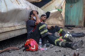 Death Toll in Iranian Port Explosion Rises to 70 - Iran