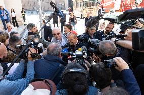 Sixth Vatican Congregation Meeting - Vatican
