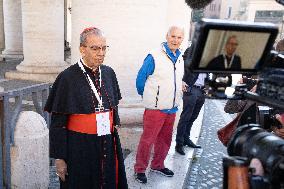 Sixth Vatican Congregation Meeting - Vatican