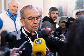Sixth Vatican Congregation Meeting - Vatican