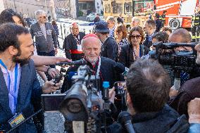 Sixth Vatican Congregation Meeting - Vatican