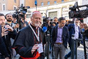 Sixth Vatican Congregation Meeting - Vatican