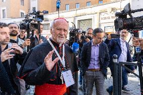 Sixth Vatican Congregation Meeting - Vatican