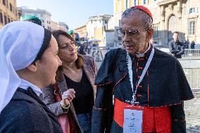 Sixth Vatican Congregation Meeting - Vatican