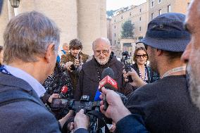 Sixth Vatican Congregation Meeting - Vatican