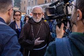 Sixth Vatican Congregation Meeting - Vatican