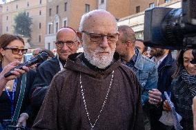 Sixth Vatican Congregation Meeting - Vatican