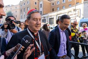Sixth Vatican Congregation Meeting - Vatican