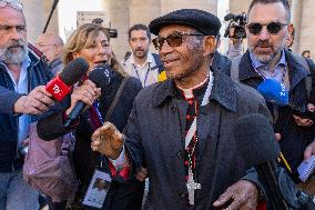 Sixth Vatican Congregation Meeting - Vatican