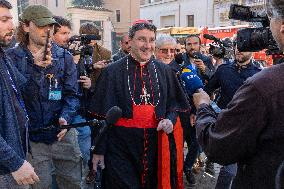 Sixth Vatican Congregation Meeting - Vatican